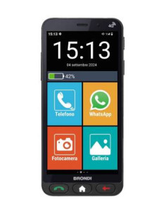 Brondi Amico Vero 4G Nero DS ITA