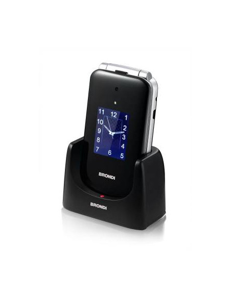 Brondi Amico Supervoice Nero/Silver DS ITA