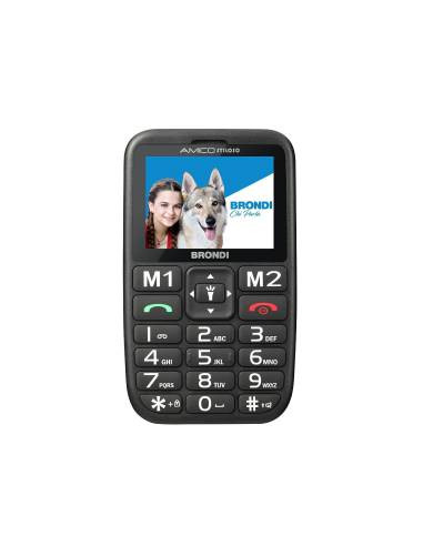 Brondi Amico Stiloso Black ITA
