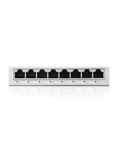 GS-108B V5 SWITCH UN 8 PT METALLO 2