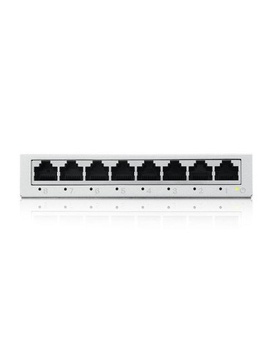 GS-108B V5 SWITCH UN 8 PT METALLO