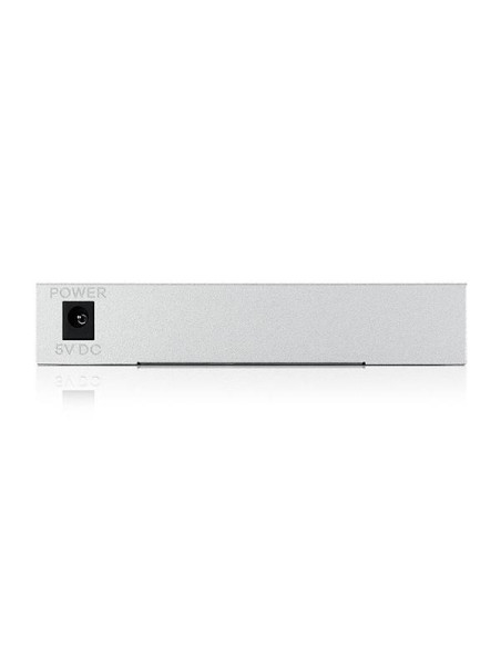 GS-108B V5 SWITCH UN 8 PT METALLO