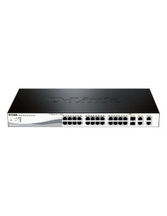 SWITCH 28 PT 10/100/1000+4 MINIG 2