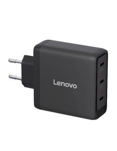 USB-C 100W GAN CHARGER BLACK -EU