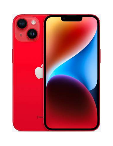 Apple iPhone 14 512GB 6.1" (PRODUCT)RED MPXG3YC/A