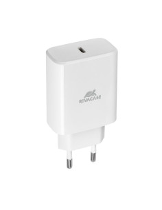 ALIMENTATORE USB-C 30W WHITE COMPATIBILE IPHONE 1P USB-C