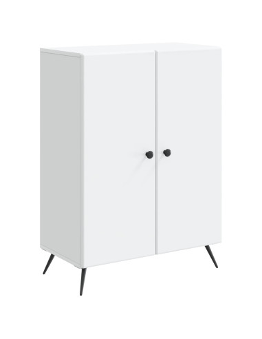 Credenza Bianco 66 x 34,5 x 90 cm Legno ingegnerizzato