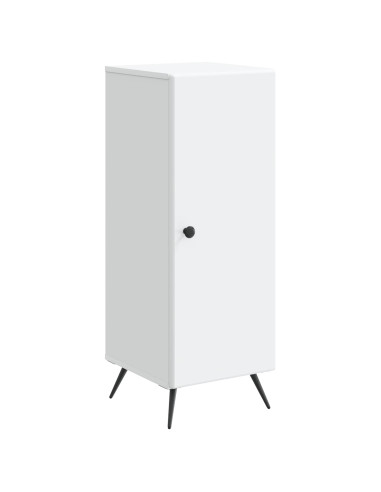 Credenza Bianco 33 x 34,5 x 90 cm Legno ingegnerizzato