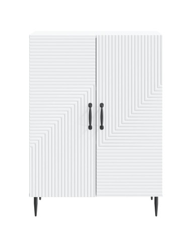 Credenza Bianco 66 x 34,5 x 89,5 cm Legno ingegnerizzato