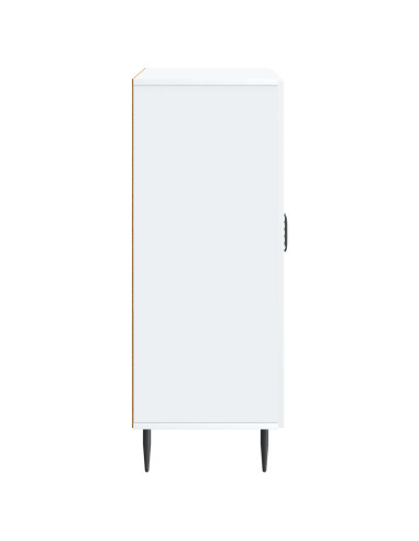 Credenza Bianco 66 x 34,5 x 89,5 cm Legno ingegnerizzato