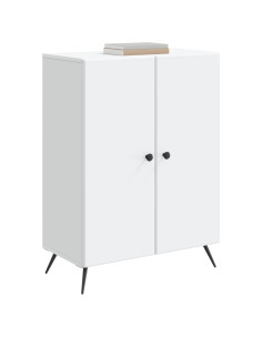Credenza Bianco 66 x 34,5 x 90 cm Legno ingegnerizzato 2