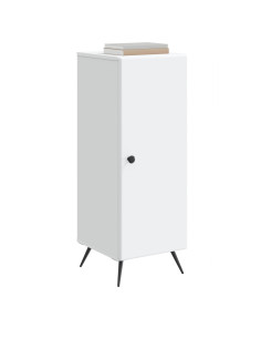 Credenza Bianco 33 x 34,5 x 90 cm Legno ingegnerizzato 2