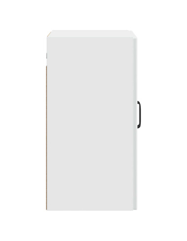 Mobiletto a muro Bianco 59 x 31 x 60 cm Legno ingegnerizzato