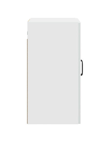 Mobiletto a muro Bianco 59 x 31 x 60 cm Legno ingegnerizzato