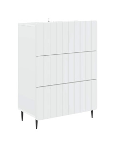 Mobile con Cassetti Bianco 66 x 34,5 x 92 cm