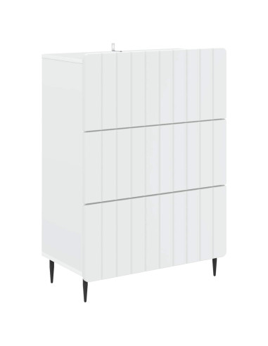 Mobile con Cassetti Bianco 66 x 34,5 x 92 cm