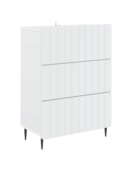 Mobile con Cassetti Bianco 66 x 34,5 x 92 cm