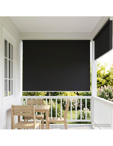Voletta a rullo con protezione UV Antracite 160 x 230 cm