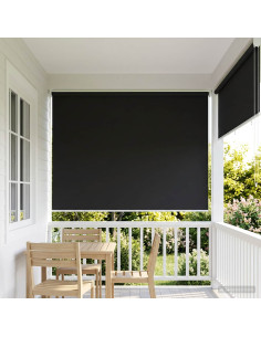 Voletta a rullo con protezione UV Antracite 180 x 230 cm