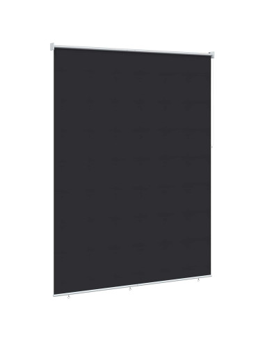 Voletta a rullo con protezione UV Antracite 160 x 140 cm