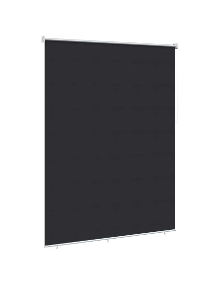 Voletta a rullo con protezione UV Antracite 160 x 140 cm