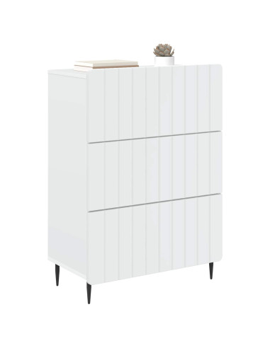 Mobile con Cassetti Bianco 66 x 34,5 x 92 cm