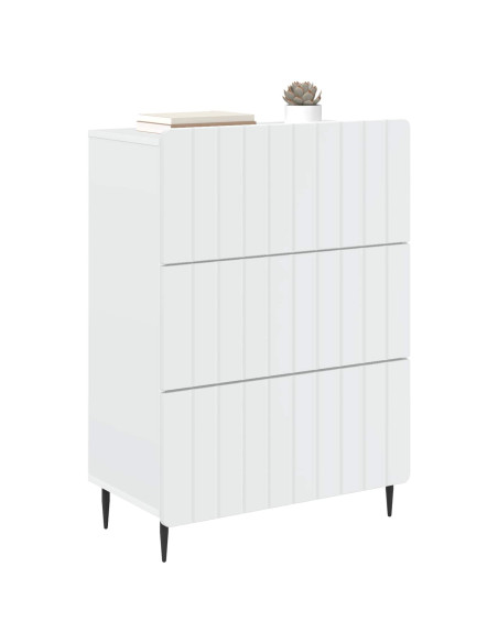 Mobile con Cassetti Bianco 66 x 34,5 x 92 cm
