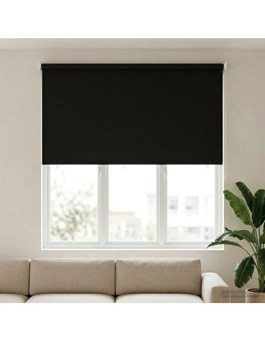 Voletta a rullo con protezione UV Antracite 180 x 140 cm