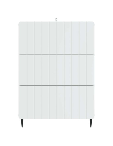 Mobile con Cassetti Bianco 66 x 34,5 x 92 cm