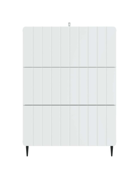 Mobile con Cassetti Bianco 66 x 34,5 x 92 cm