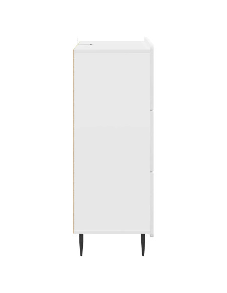 Mobile con Cassetti Bianco 66 x 34,5 x 92 cm