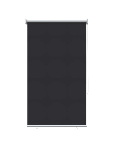 Voletta a rullo con protezione UV Antracite 60 x 230 cm