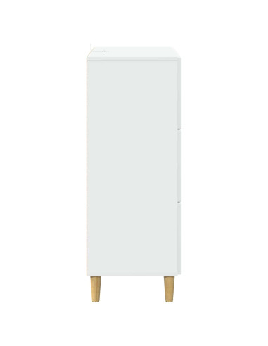 Mobile con Cassetti Bianco 66 x 34,5 x 90 cm
