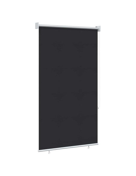 Voletta a rullo con protezione UV Antracite 80 x 230 cm