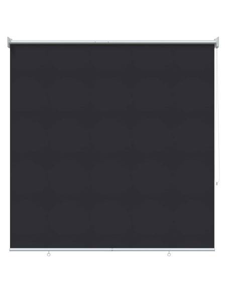 Voletta a rullo con protezione UV Antracite 100 x 230 cm
