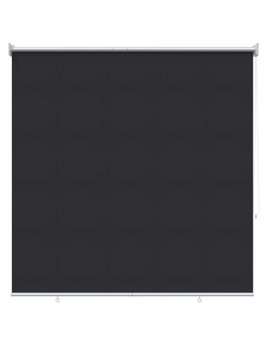 Voletta a rullo con protezione UV Antracite 140 x 230 cm