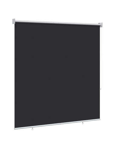 Voletta a rullo con protezione UV Antracite 140 x 230 cm