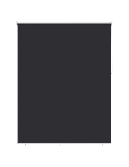 Voletta a rullo con protezione UV Antracite 180 x 230 cm