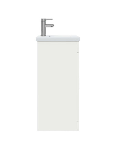 Mobile da bagno con lavabo Bianco 42 x 40 x 84,5 cm