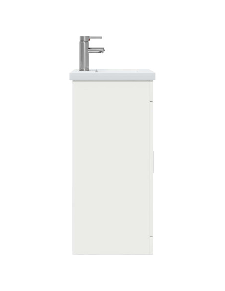 Mobile da bagno con lavabo Bianco 42 x 40 x 84,5 cm