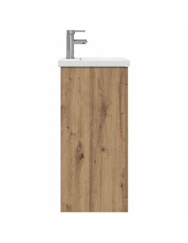 Mobile da bagno con lavabo Rovere Artigianale 42 x 40 x 84,5 cm