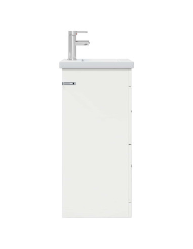 Mobile da bagno con lavabo Bianco 42 x 40 x 84,5 cm