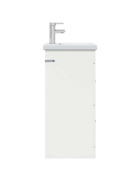 Mobile da bagno con lavabo Bianco 42 x 40 x 84,5 cm