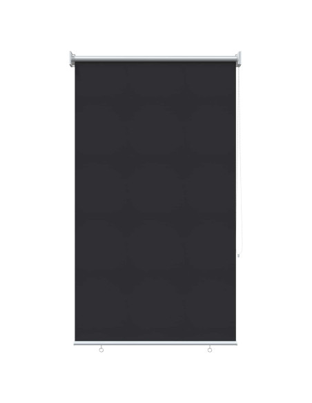 Voletta a rullo con protezione UV Antracite 80 x 140 cm
