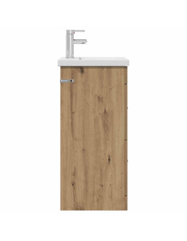 Mobile da bagno con lavabo Rovere Artigianale 42 x 40 x 84,5 cm
