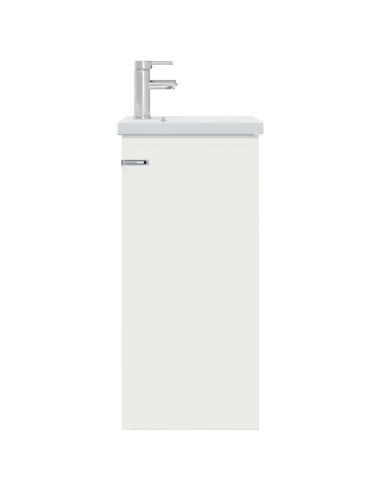 Mobile da bagno con lavabo Bianco 42 x 40 x 84,5 cm