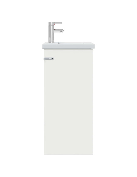 Mobile da bagno con lavabo Bianco 42 x 40 x 84,5 cm