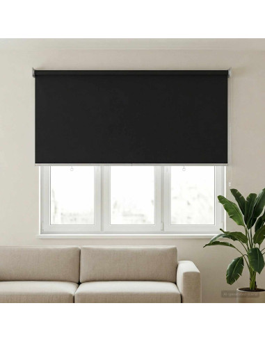 Voletta a rullo con protezione UV Antracite 140 x 140 cm