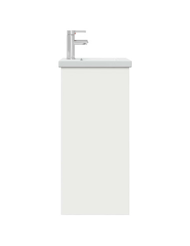 Mobile da bagno con lavabo Bianco 42 x 40 x 84,5 cm