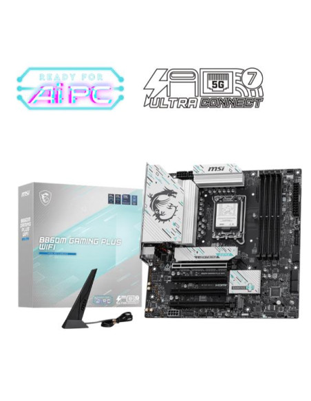 B860M GAMING PLUS WIFI